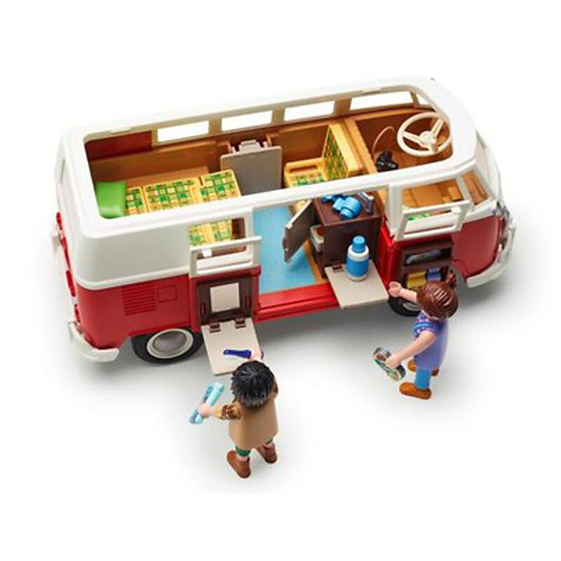 Volkswagen Original T1 Camper von Playmobil - Heritage Kollektion - 7E9087511A